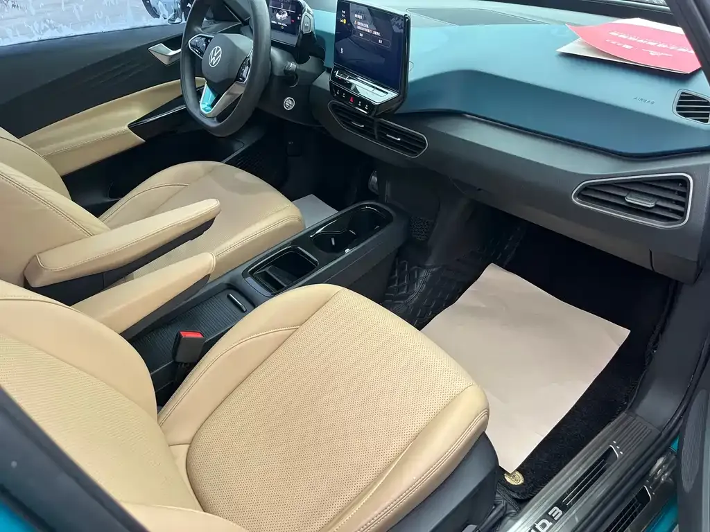 Volkswagen ID.3 2023 из CN, фото 10