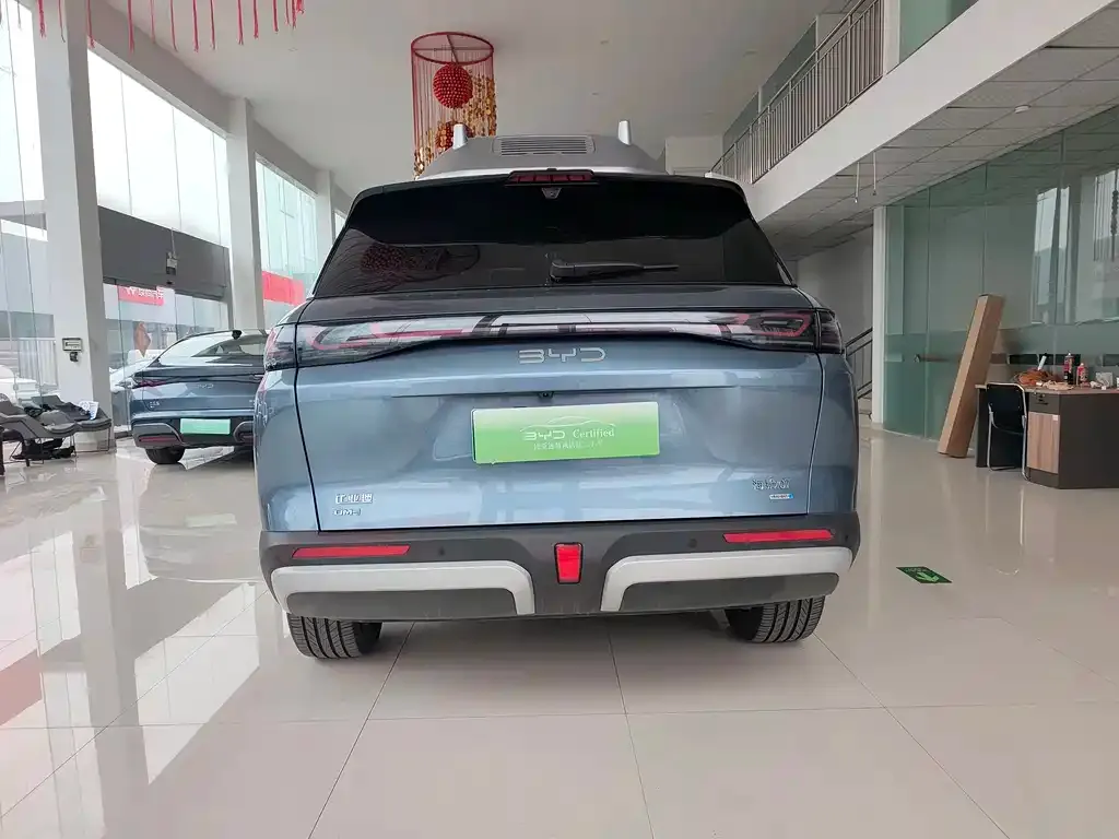 BYD Hiace 07 DM-i 2025 из CN, фото 3
