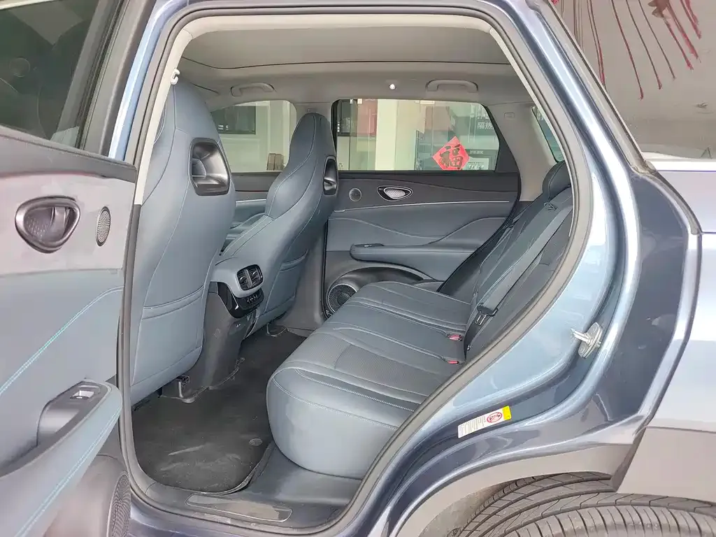 BYD Hiace 07 DM-i 2025 из CN, фото 2