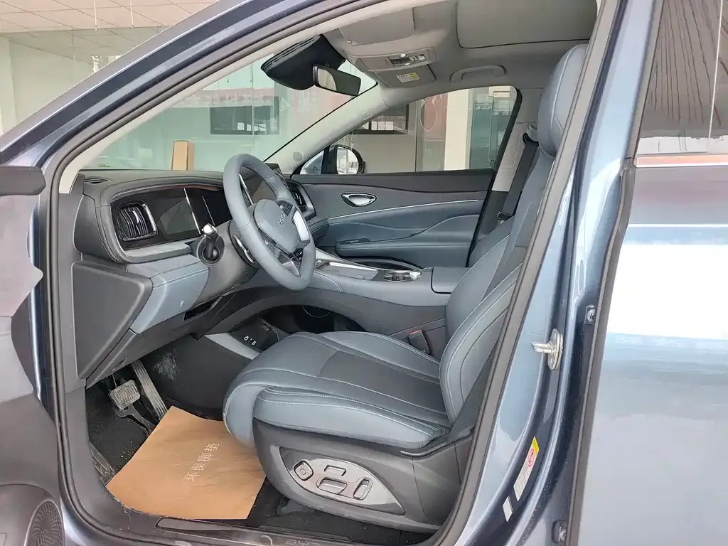 BYD Hiace 07 DM-i 2025 из CN, фото 6