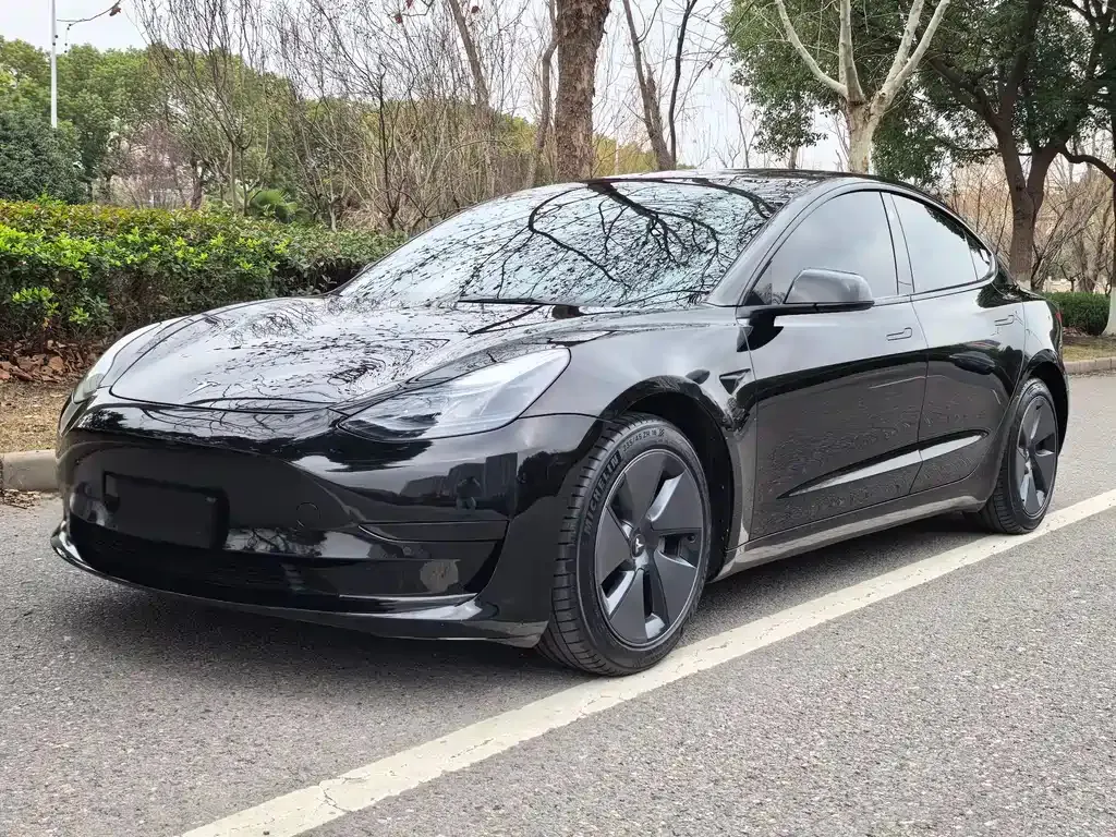 Tesla Model 3 — фото 1