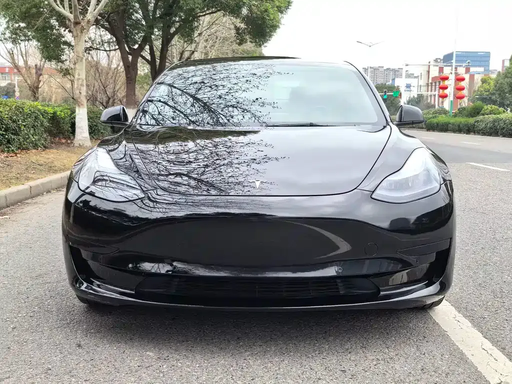 Tesla Model 3 — фото 6