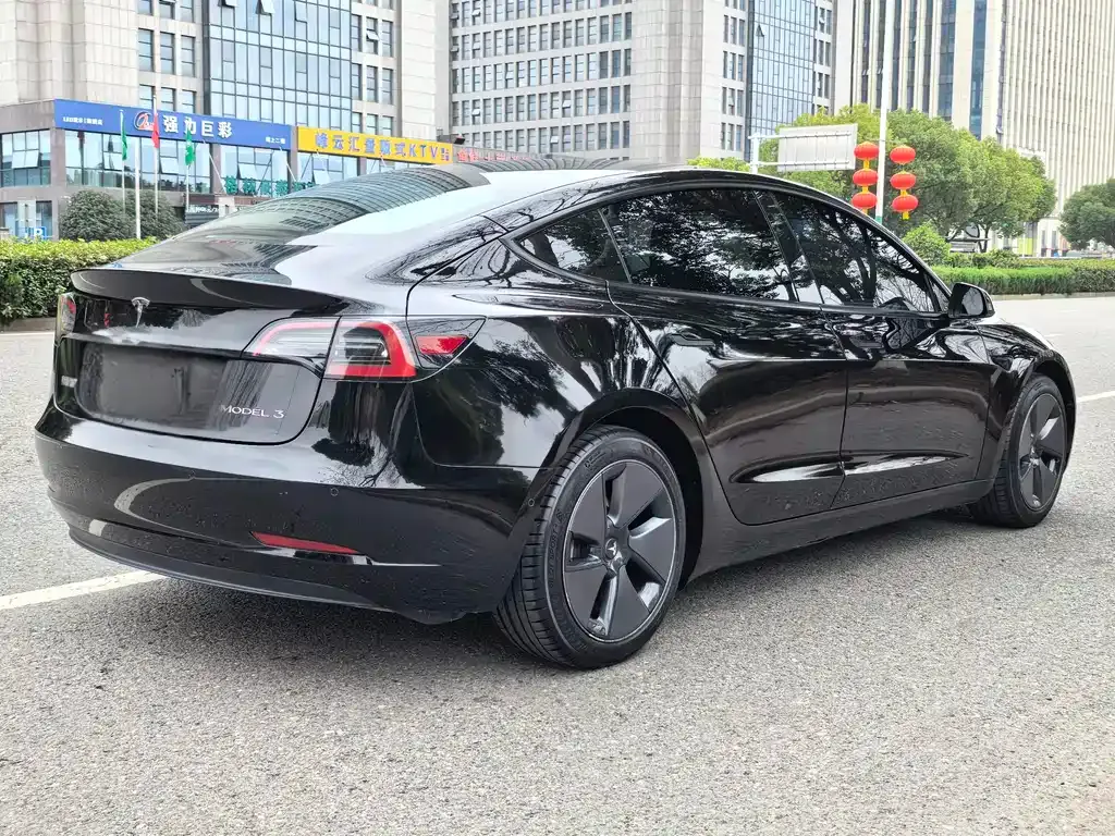 Tesla Model 3 — фото 10