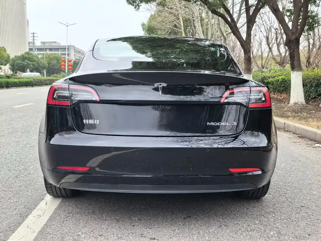 Tesla Model 3 — фото 4