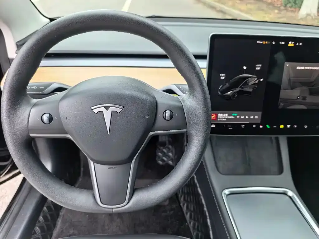 Tesla Model 3 — фото 2