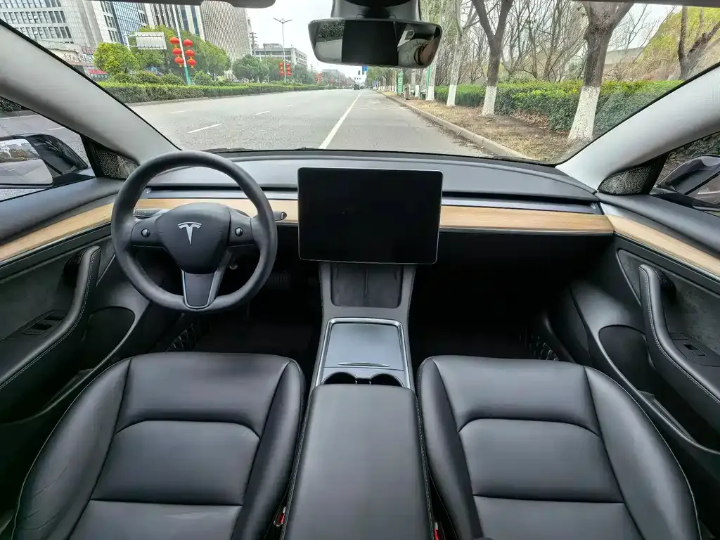 Tesla Model 3 — фото 3