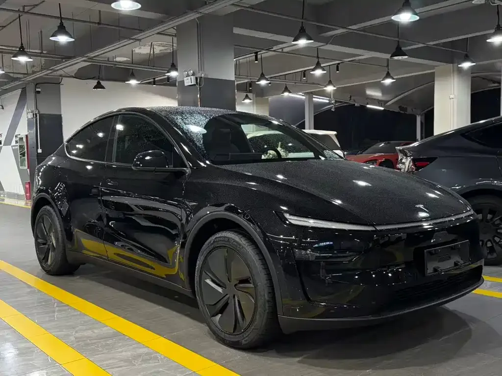Tesla Model Y — фото 5