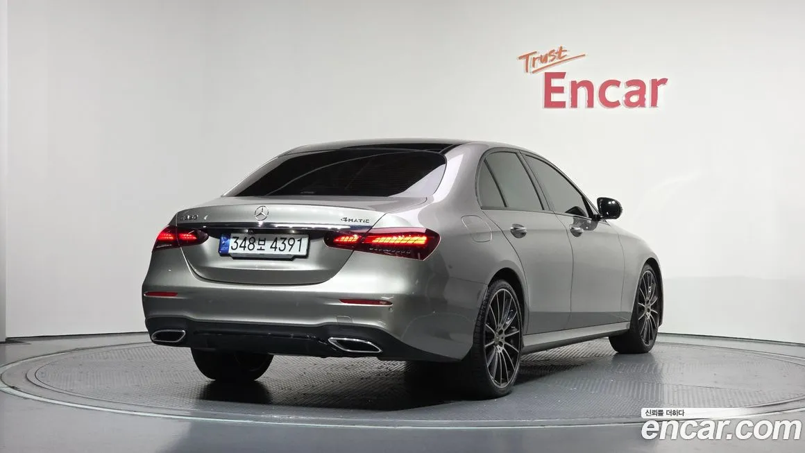 Mercedes-Benz E-Class 2023 из KR, фото 5