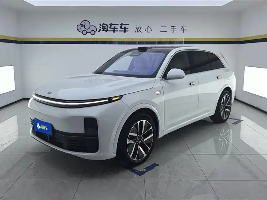 Li Auto Li L7 2024 из CN, фото 1
