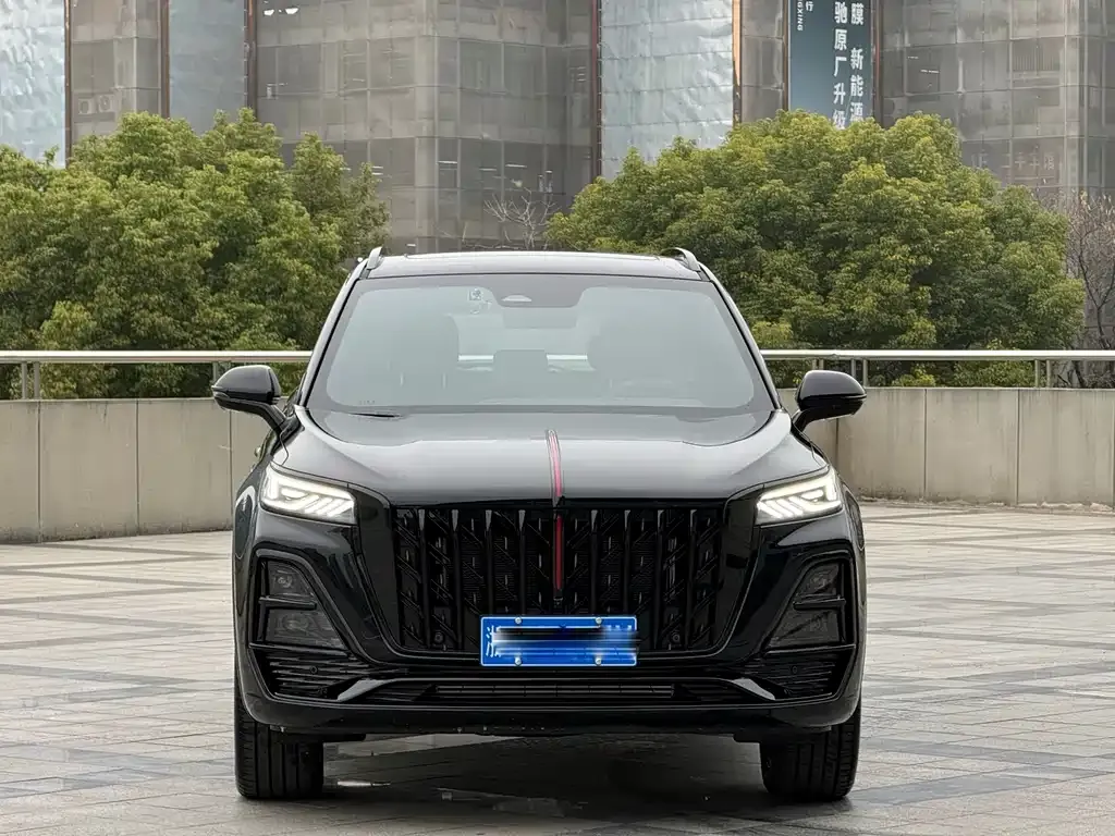 Hongqi HS5 — фото 10