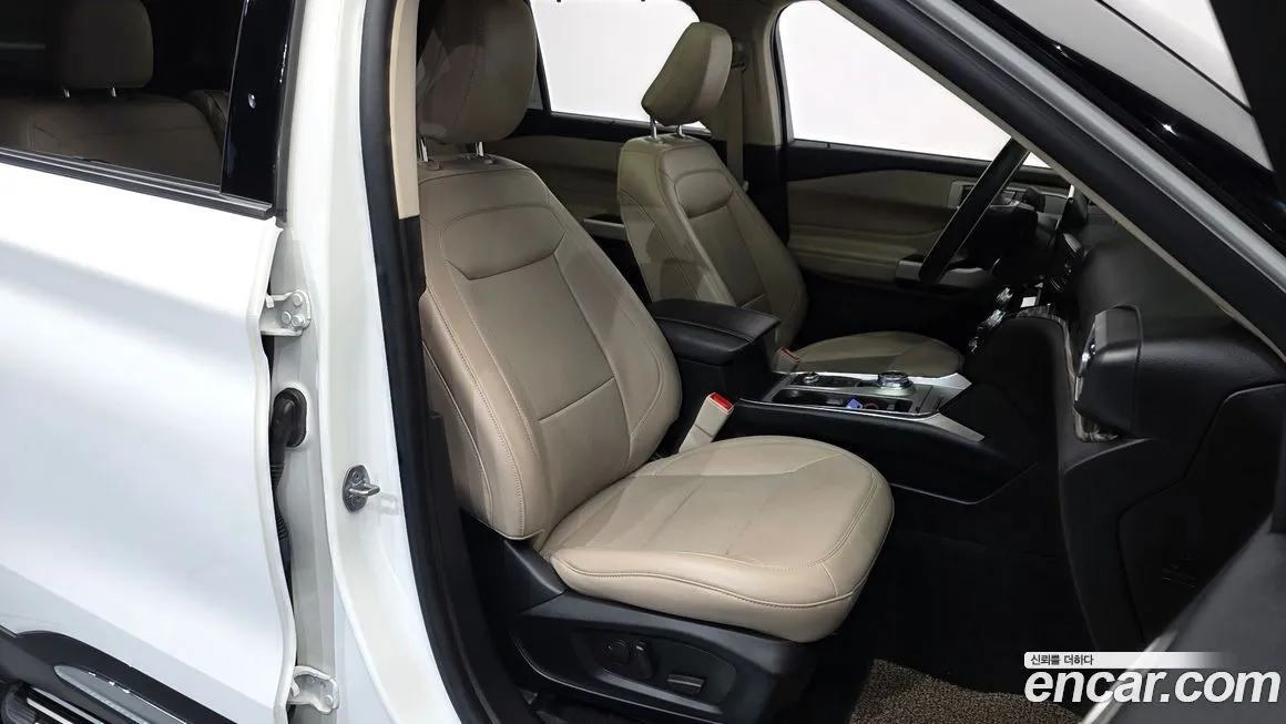 Ford Explorer 2023 из KR, фото 9