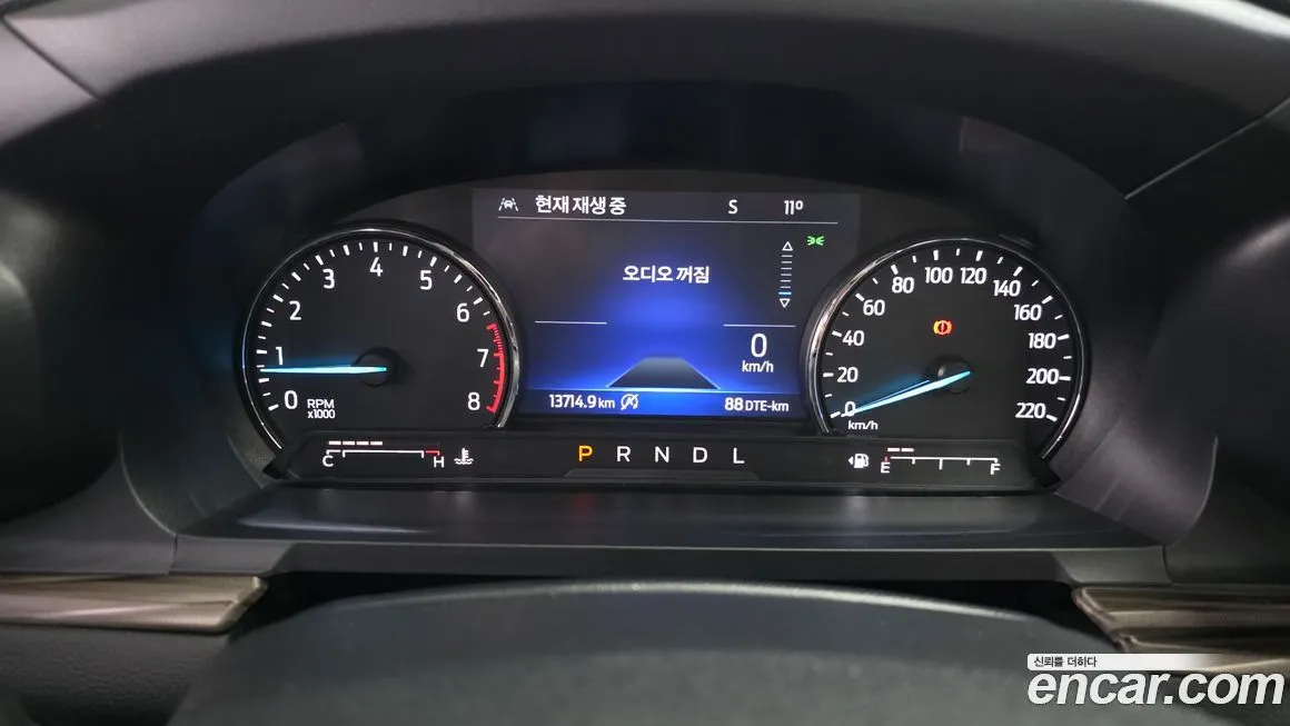 Ford Explorer 2023 из KR, фото 5