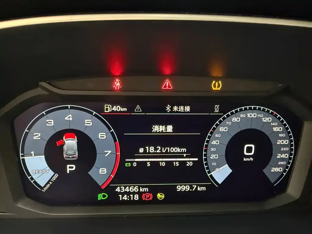 Audi Q3 2022 из CN, фото 6