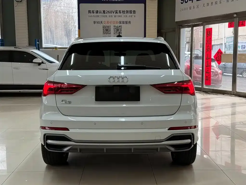 Audi Q3 2022 из CN, фото 7