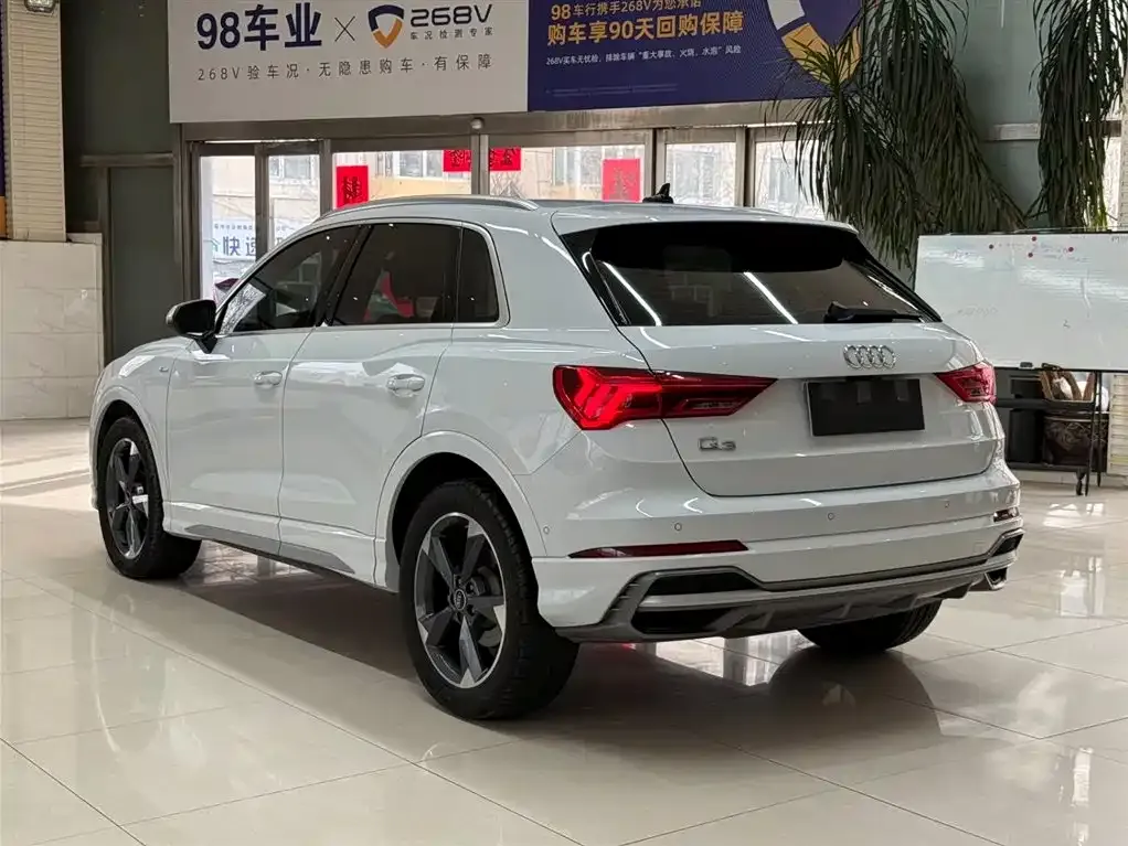 Audi Q3 2022 из CN, фото 9