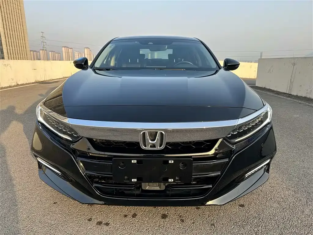 Honda Accord 2021 из CN, фото 1