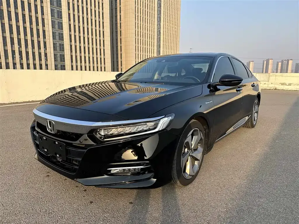 Honda Accord 2021 из CN, фото 8