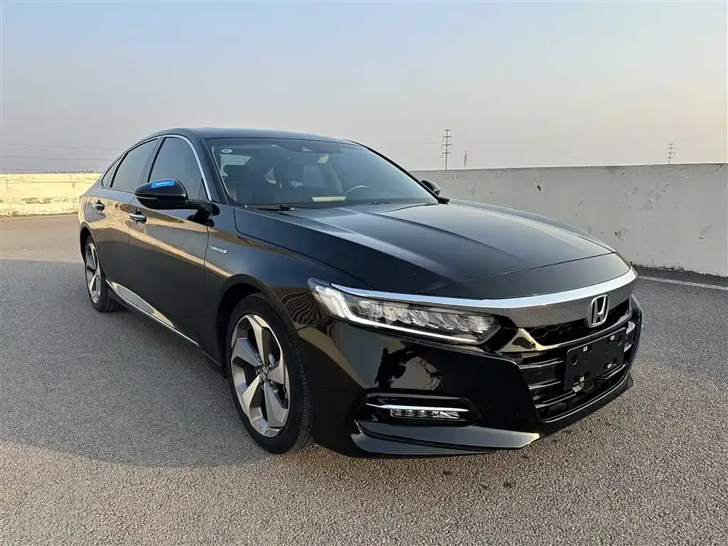 Honda Accord 2021 из CN, фото 5