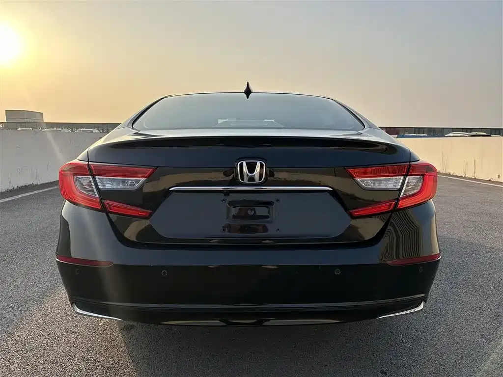 Honda Accord 2021 из CN, фото 6