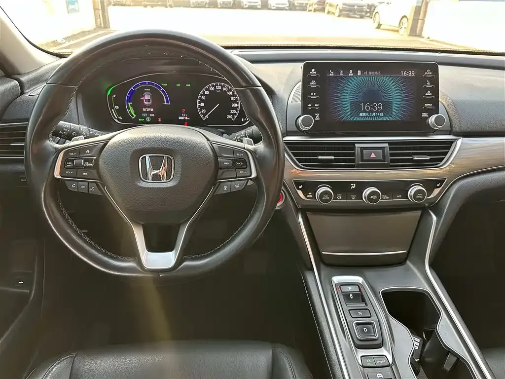 Honda Accord 2021 из CN, фото 9