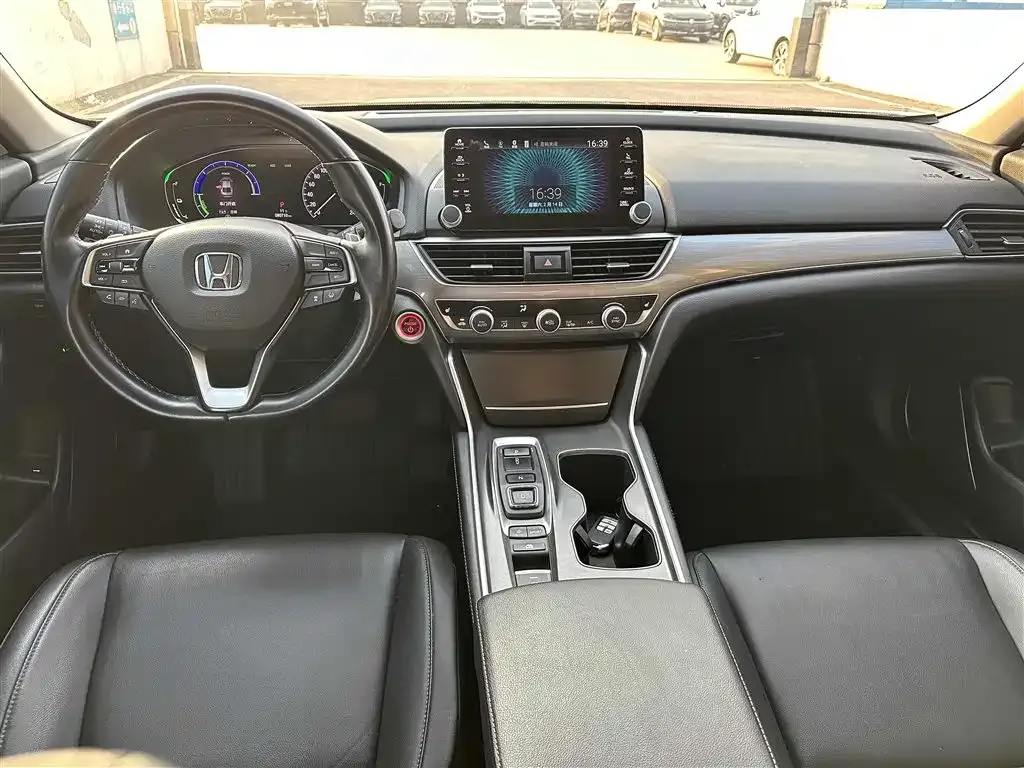 Honda Accord 2021 из CN, фото 7