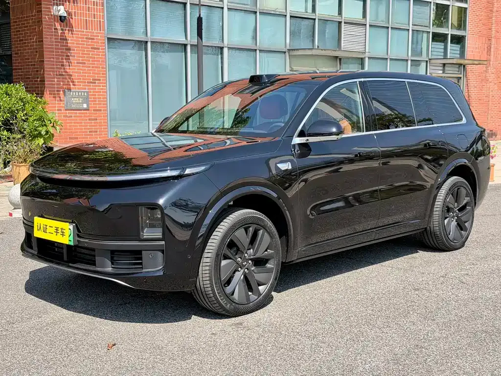 Li Auto Li L9 2024 из CN, фото 1