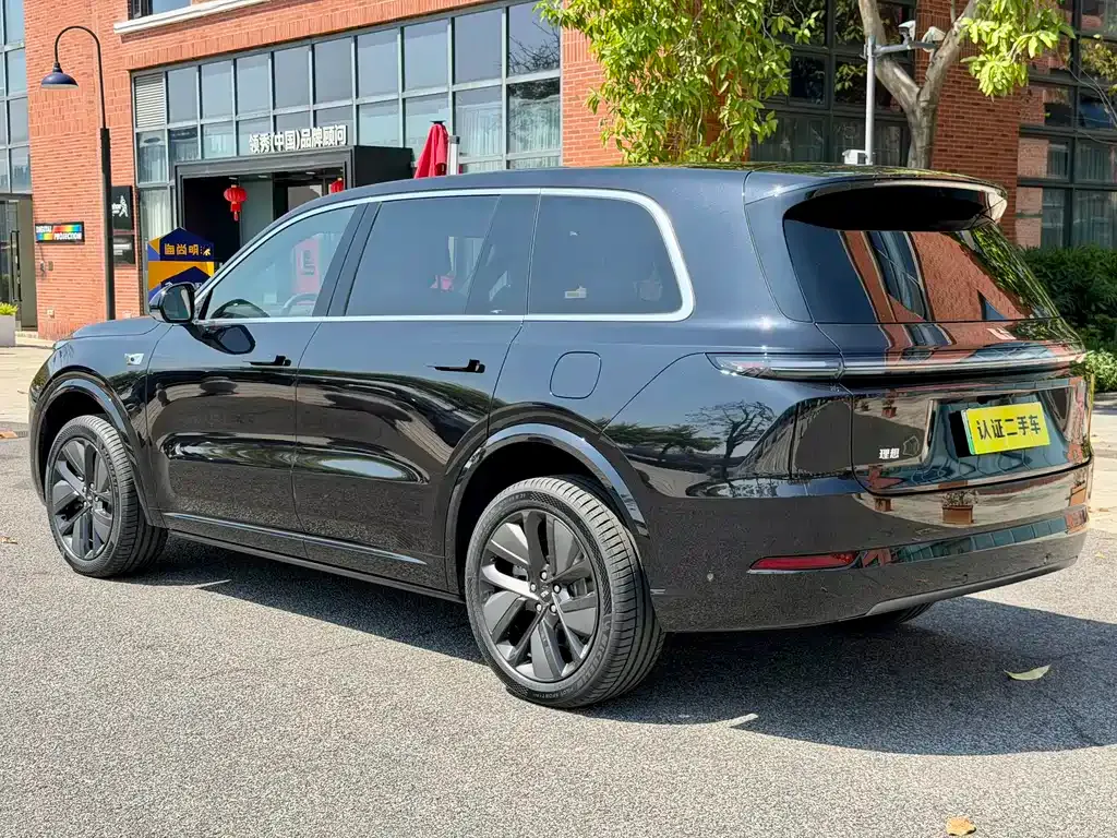 Li Auto Li L9 2024 из CN, фото 7