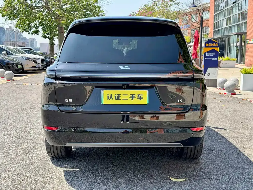 Li Auto Li L9 2024 из CN, фото 2