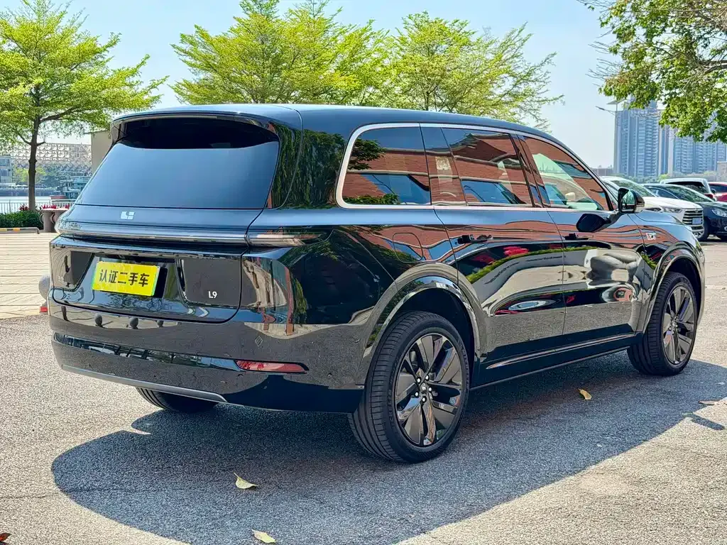Li Auto Li L9 2024 из CN, фото 9