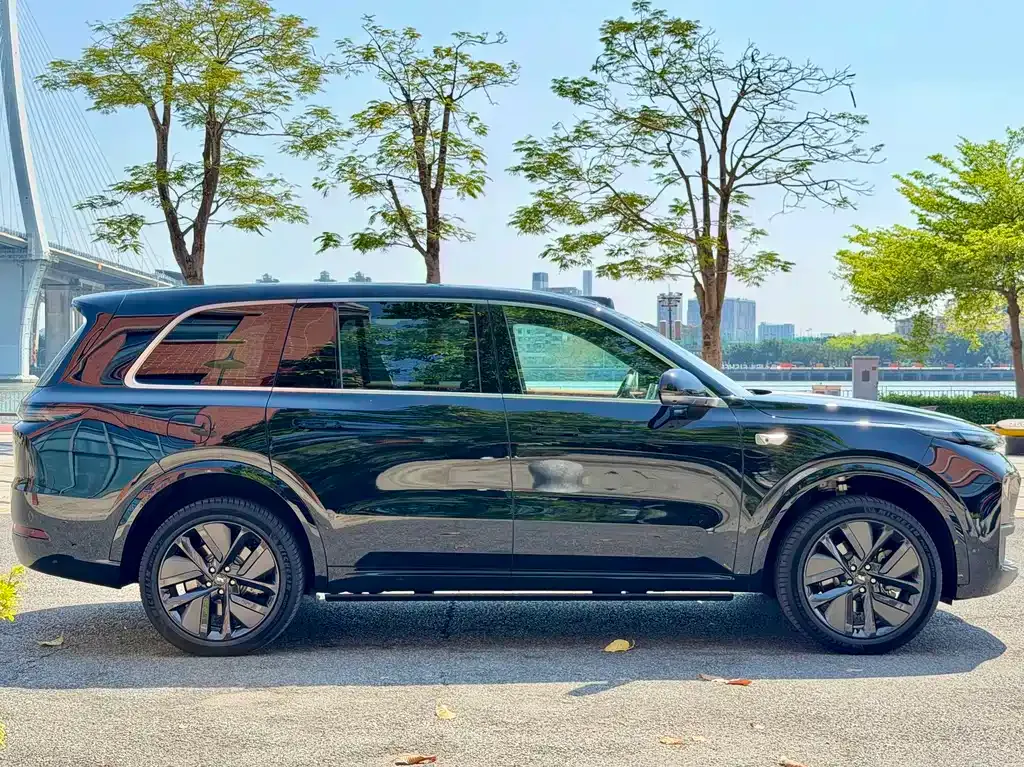 Li Auto Li L9 2024 из CN, фото 5