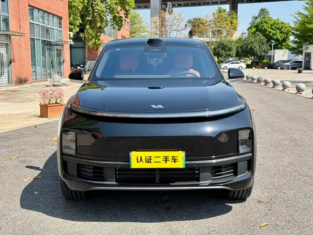 Li Auto Li L9 2024 из CN, фото 10