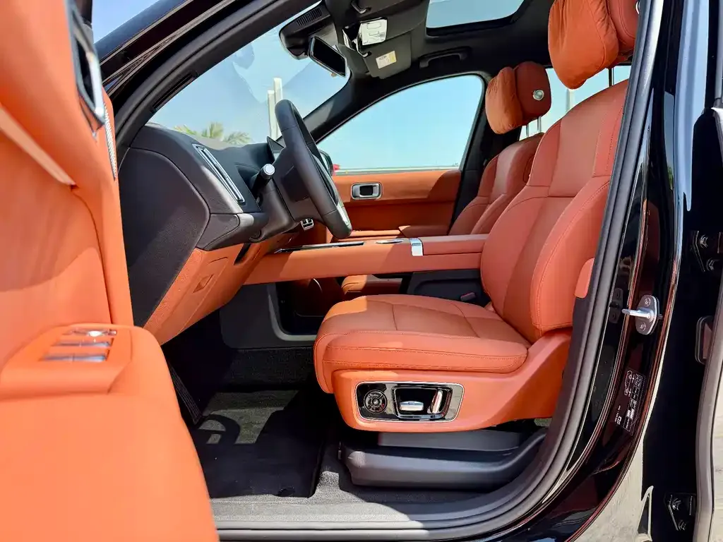 Li Auto Li L9 2024 из CN, фото 4