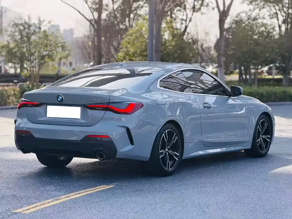 BMW 4 Series 2024 из CN, фото 7