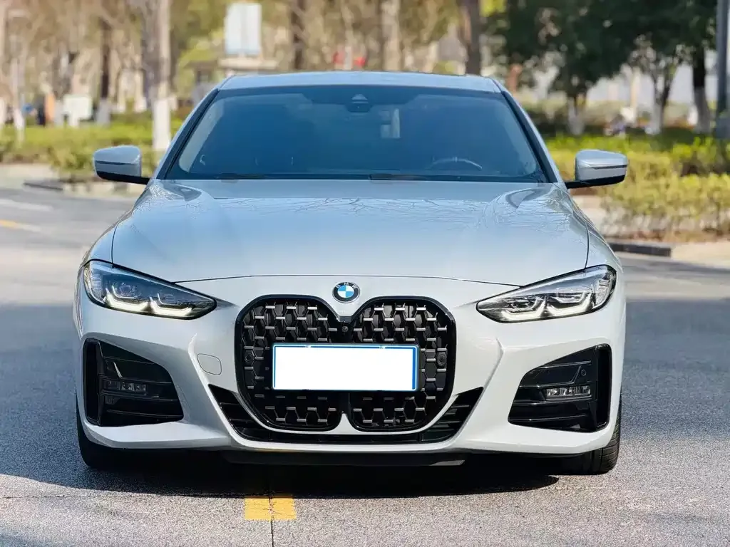 BMW 4 Series 2024 из CN, фото 8