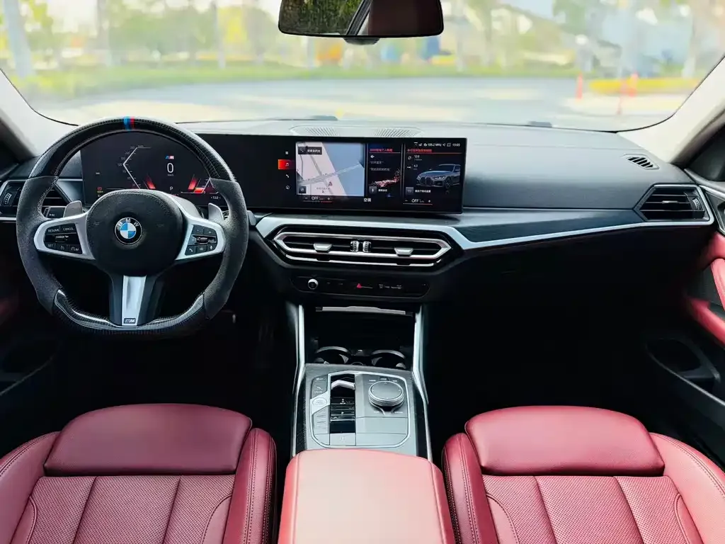 BMW 4 Series 2024 из CN, фото 3