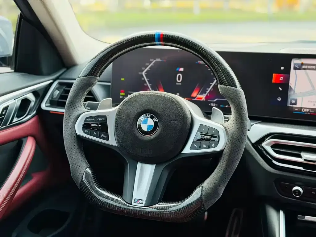 BMW 4 Series 2024 из CN, фото 6