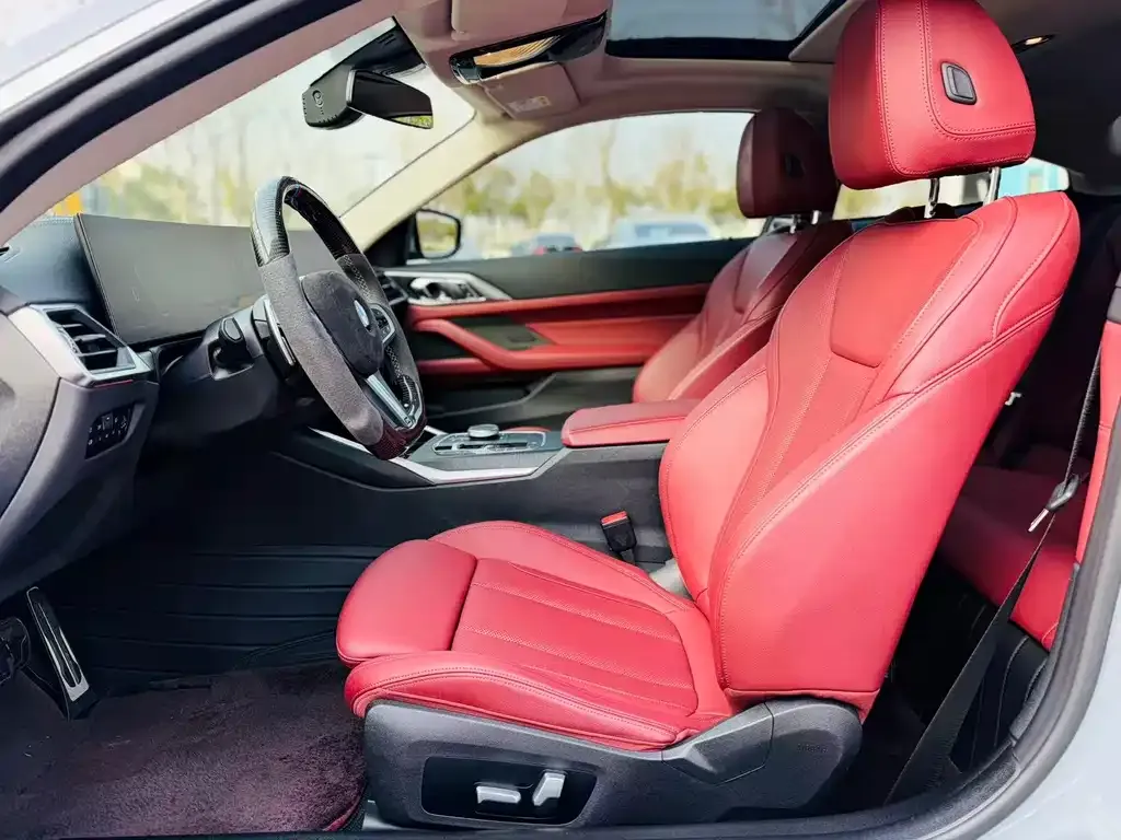 BMW 4 Series 2024 из CN, фото 4