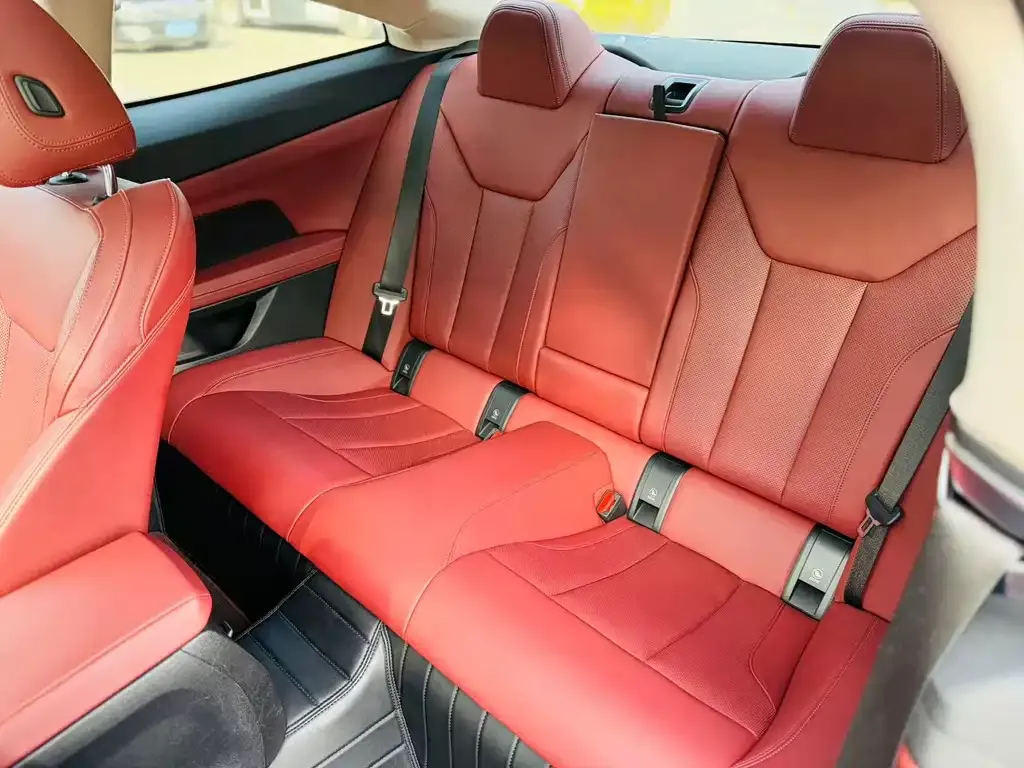 BMW 4 Series 2024 из CN, фото 5