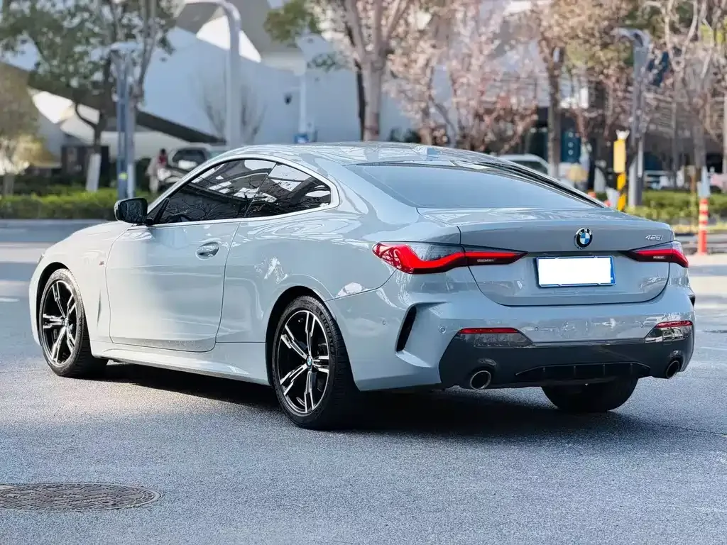 BMW 4 Series 2024 из CN, фото 9