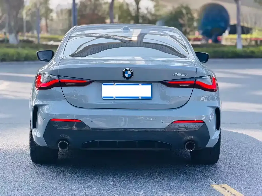 BMW 4 Series 2024 из CN, фото 10