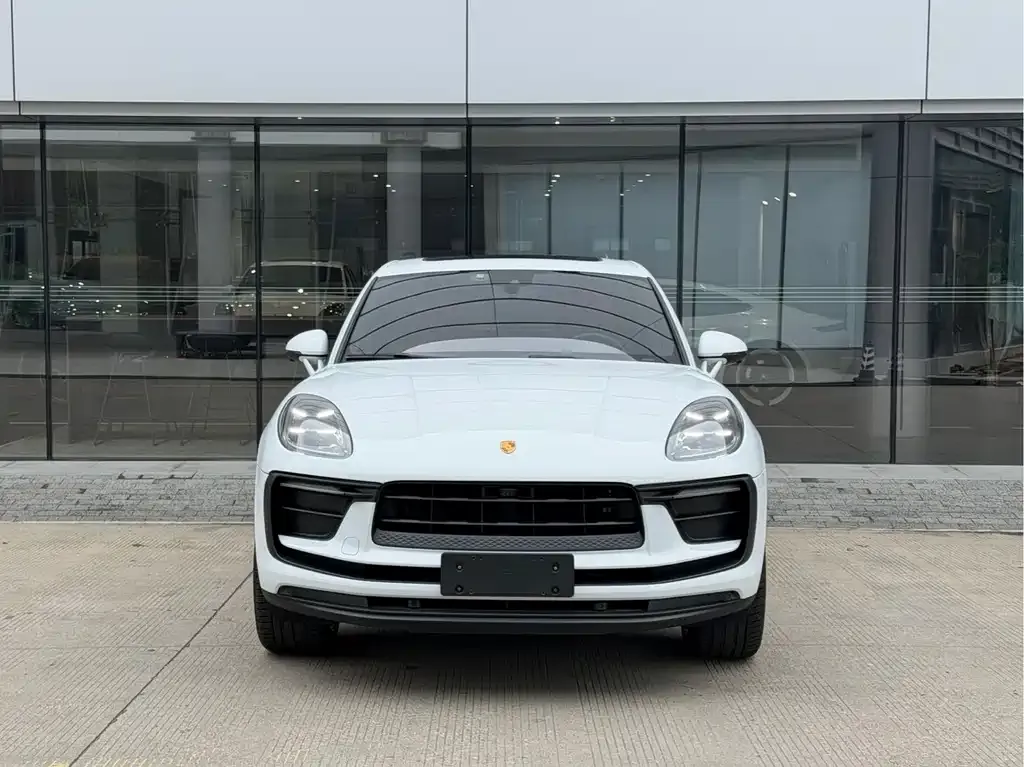 Porsche Macan — фото 2