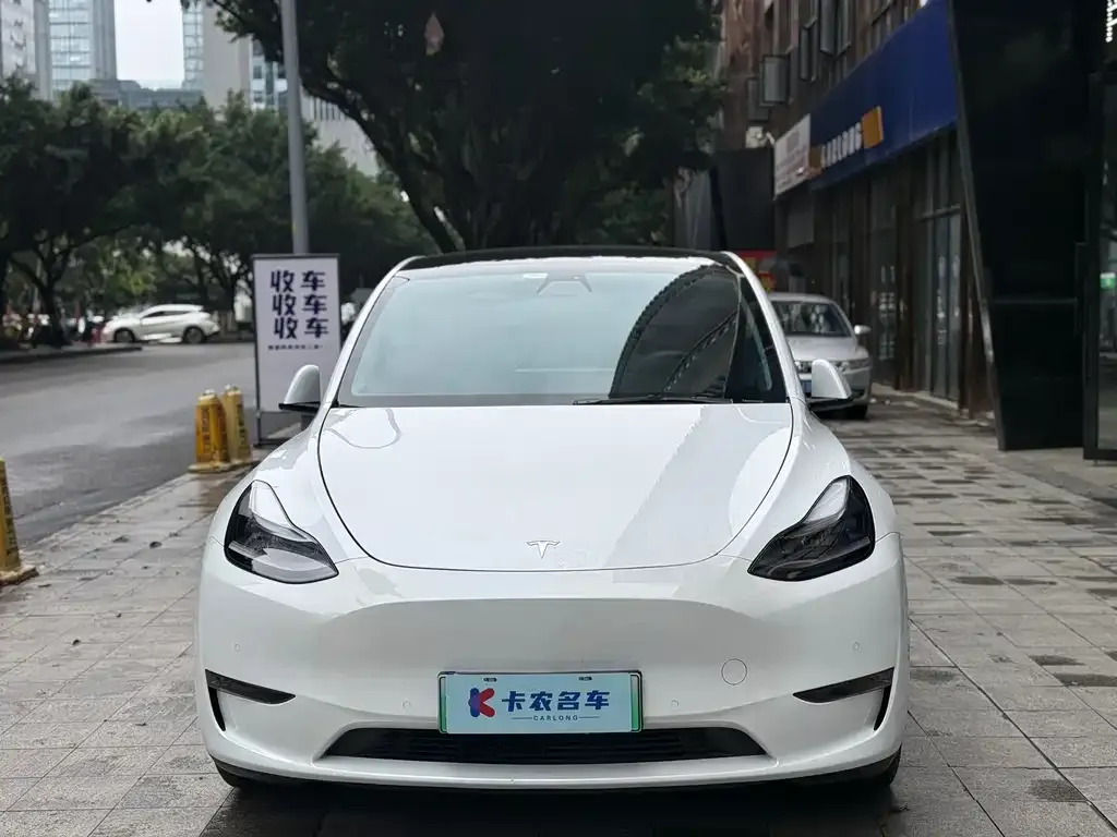 Tesla Model Y — фото 4