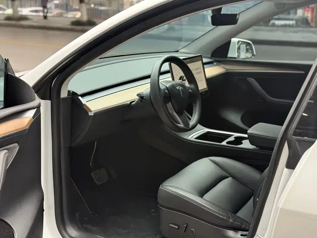 Tesla Model Y — фото 6
