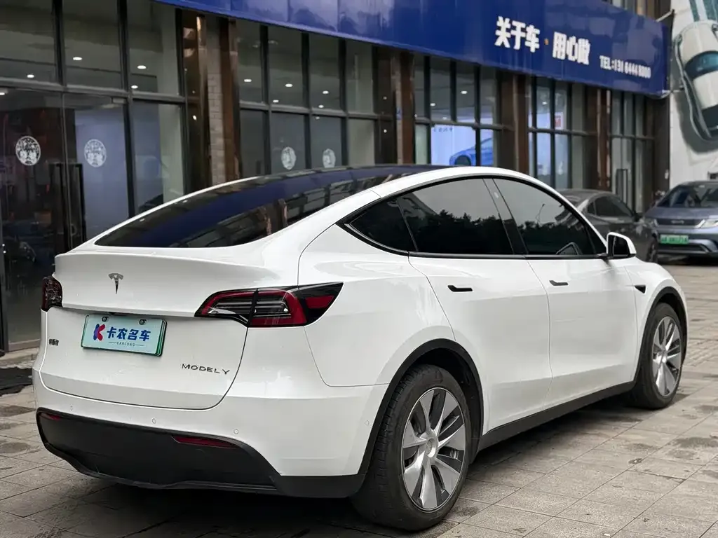 Tesla Model Y — фото 5