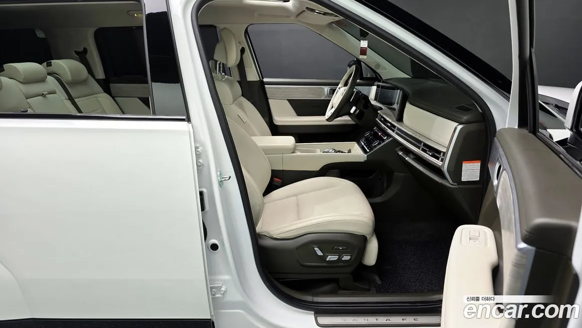 Hyundai Santafe — фото 5