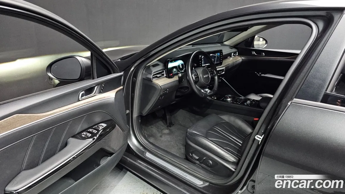 Kia K5 2022 из KR, фото 7