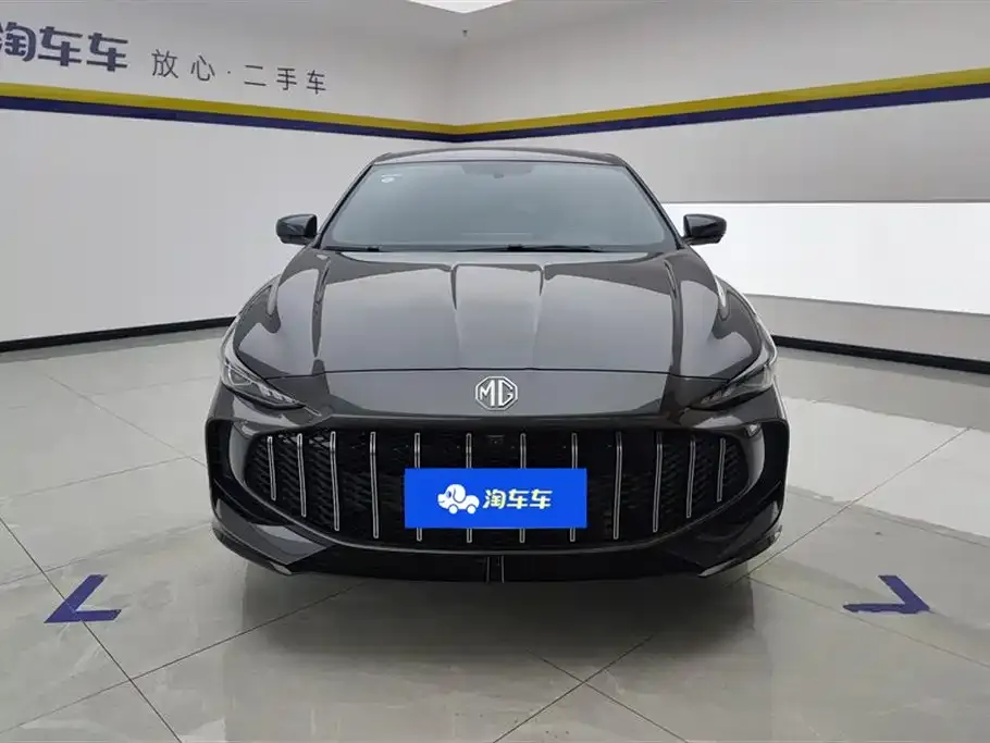 MG 5 2025 из CN, фото 6