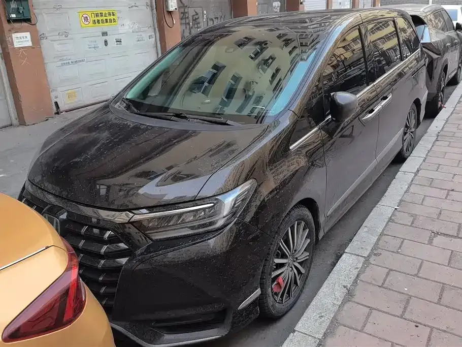 Honda Elysion 2022 из CN, фото 5