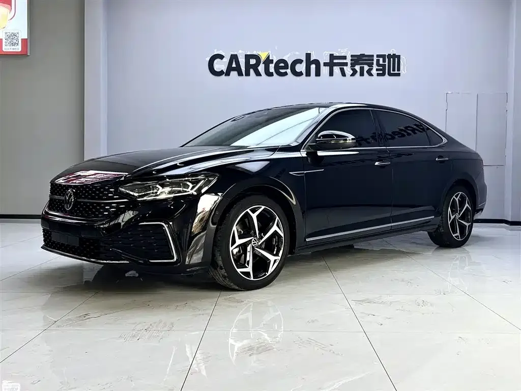 Volkswagen Passat 2022 из CN, фото 1