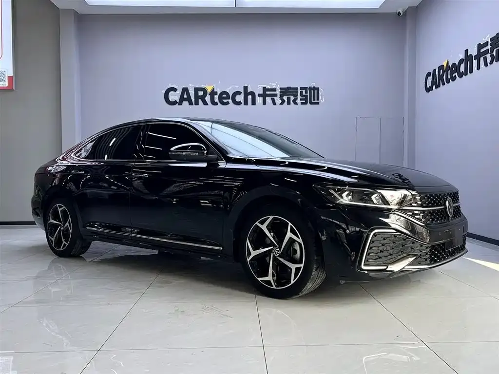 Volkswagen Passat 2022 из CN, фото 7